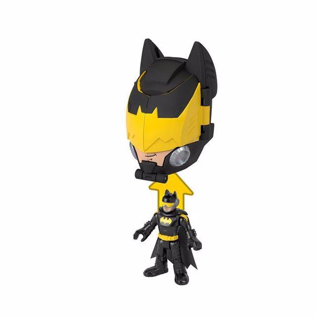 IMAGINEXT DC SUPER FRIENDS HEAD SHIFTERS SERISI BATMAN HGX78-HGX93 Diğer HGX93