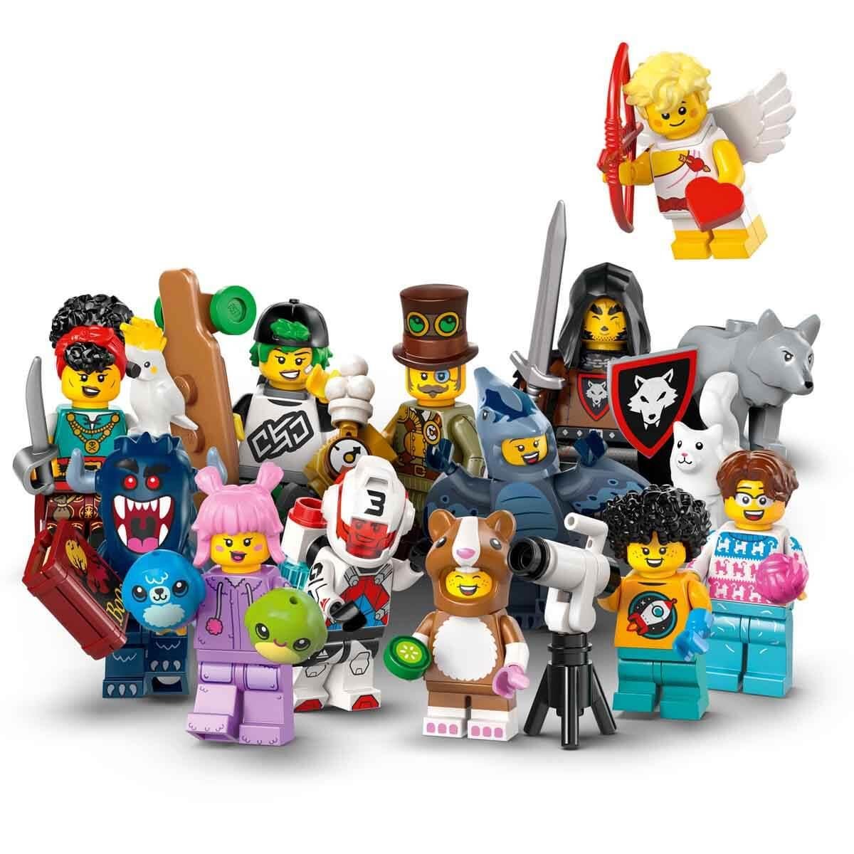 LEGO MINIFIGURES SERI 27 71048 Diğer LMC71048