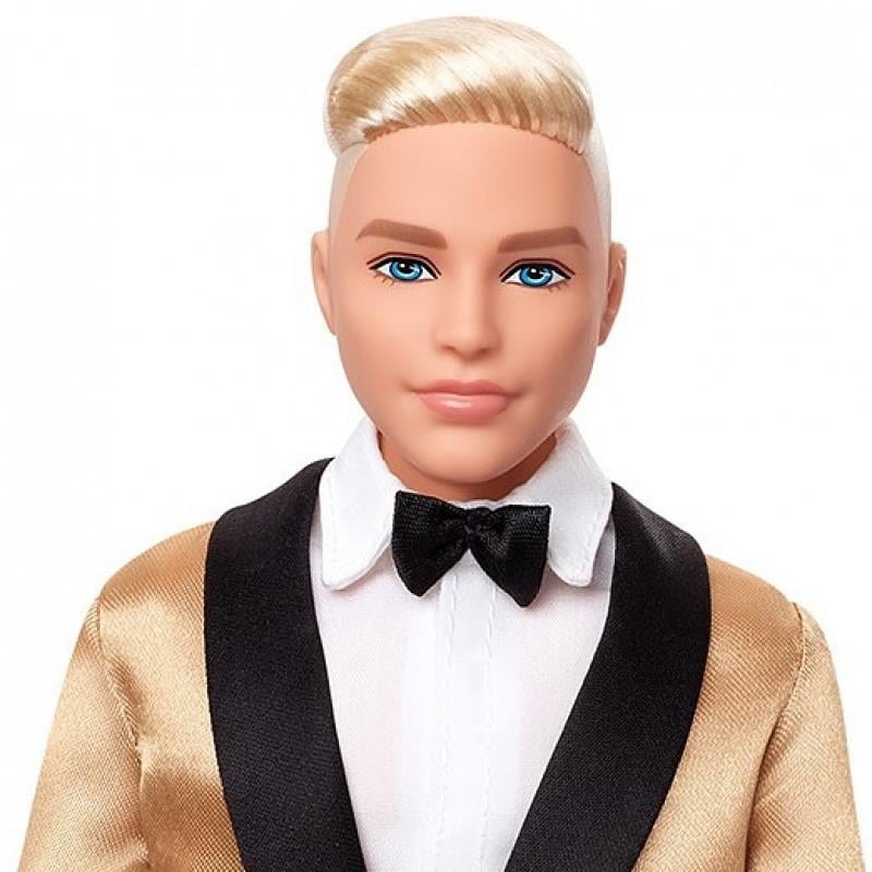 BARBIE KEN 2025 MUTLU YILLAR BEBEGI JGK55 Diğer JGK55