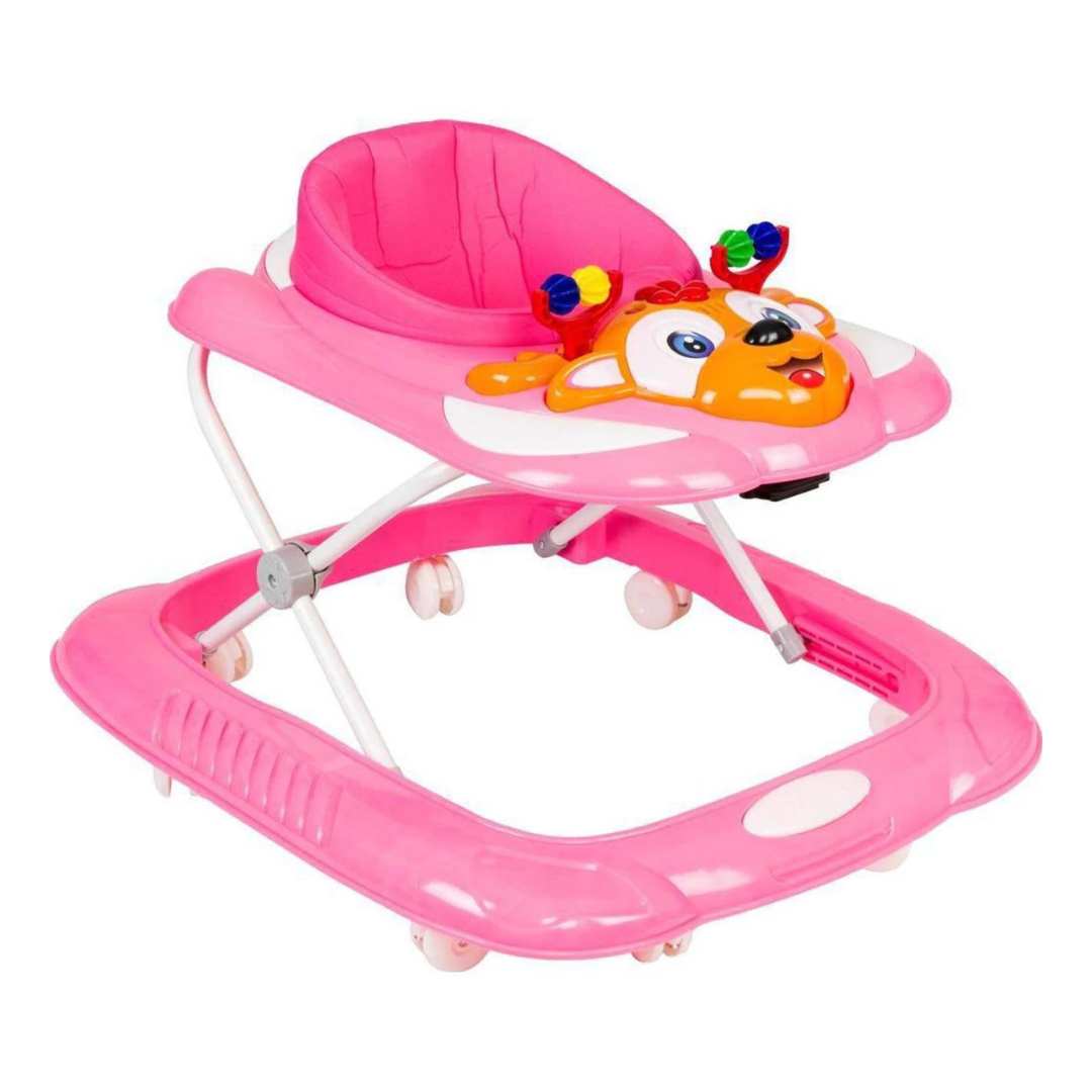 DILAVER 3 KADEMELI YURUTEC MUZIKLI PEMBE Diğer DLV YRTC P