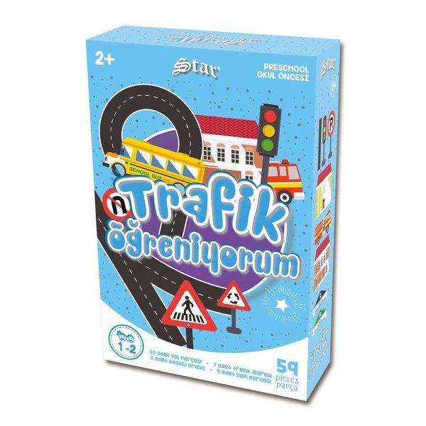 Star Trafik Öğreniyorum 1061022 Star STAR 1022