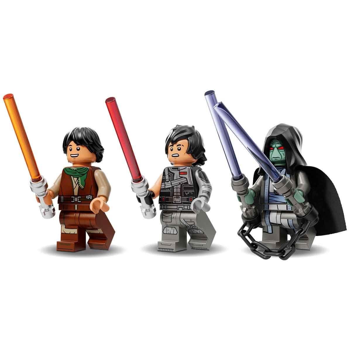 LEGO STAR WARS: REBUILD THE GALAXY FORCE BURNER KAR MOTORU 75414 Diğer LSW75414