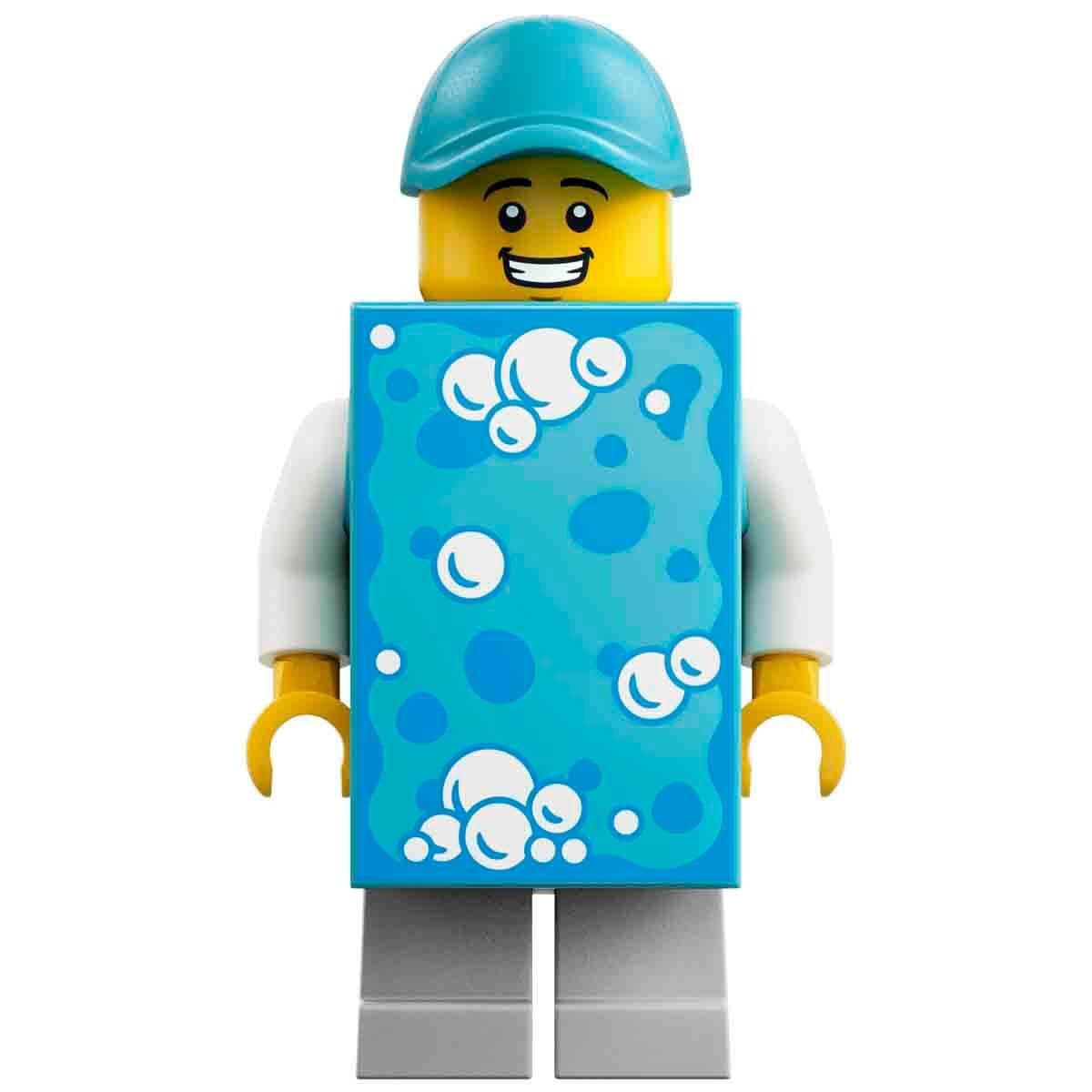 LEGO City Otomatik Araç Yıkama 60497 Lego LSC60497