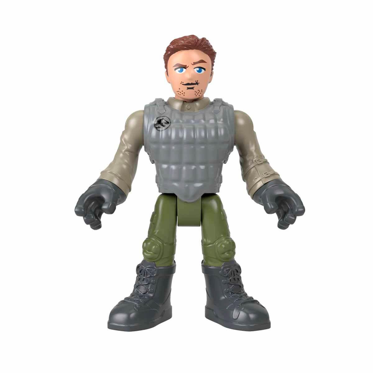 IMAGINEXT JURASSIC WORLD DINOZOR TAKIBI SETI HND46 Diğer HND46