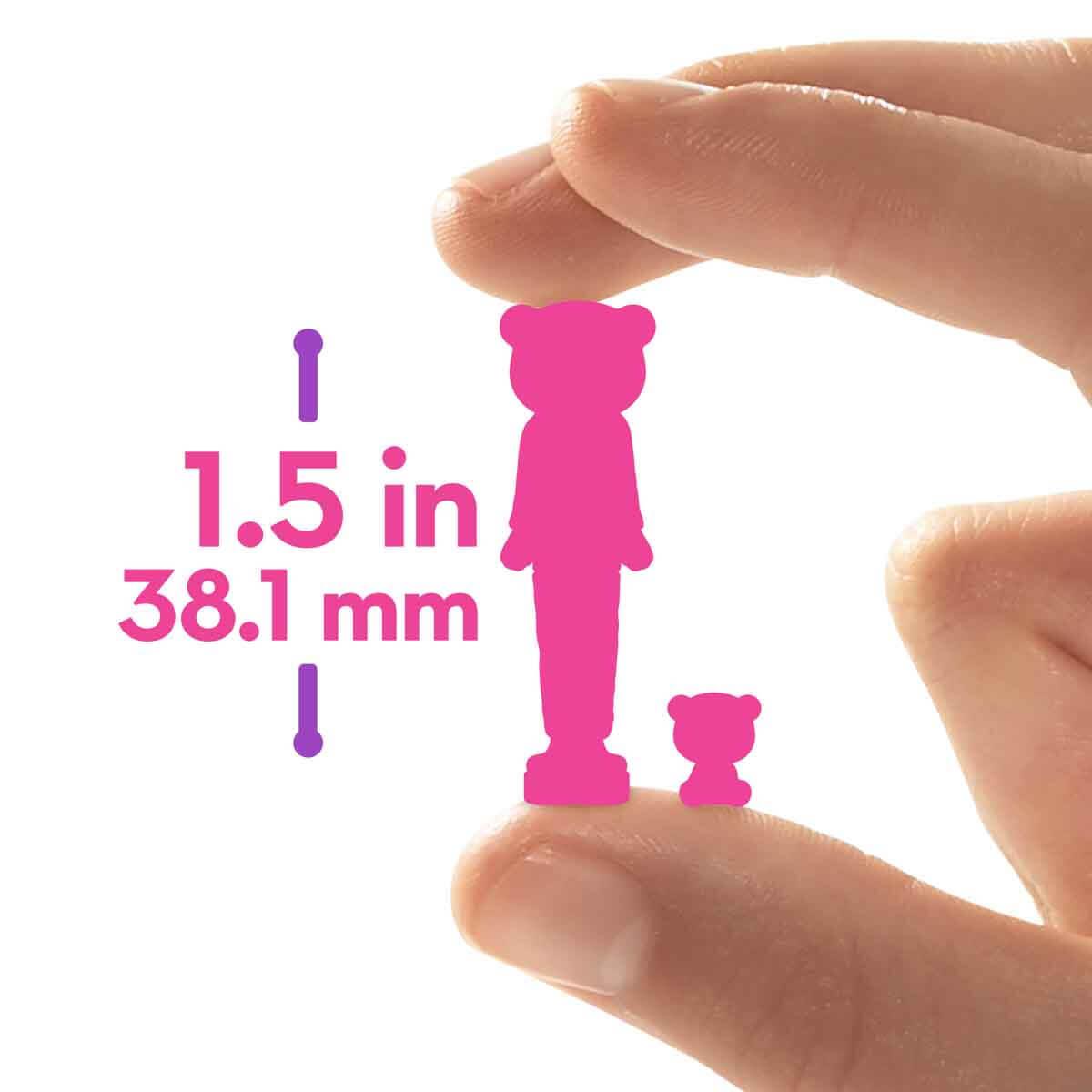 MINI BARBIELAND CUTIE REVEAL SURPRIZ PAKET HYM25 Diğer HYM25