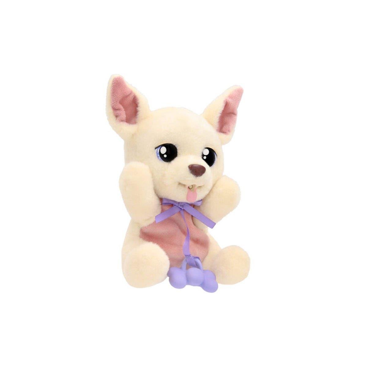Baby Paws Yummy Chihuahua Peluş 18 cm BAW031000 Giochi Preziosi BAW03100