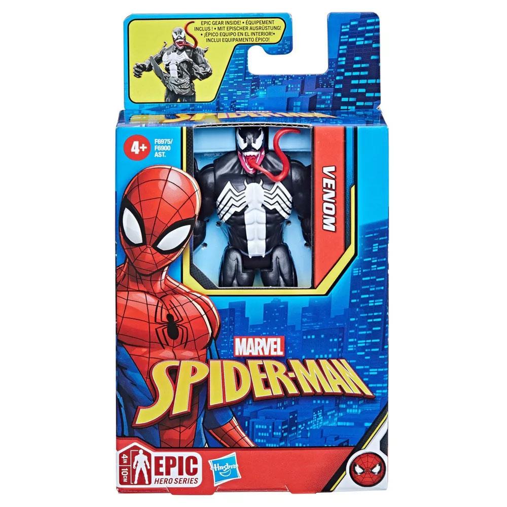 SPIDER-MAN 10 CM FIGUR VENOM F6900-F6975 Diğer F6975