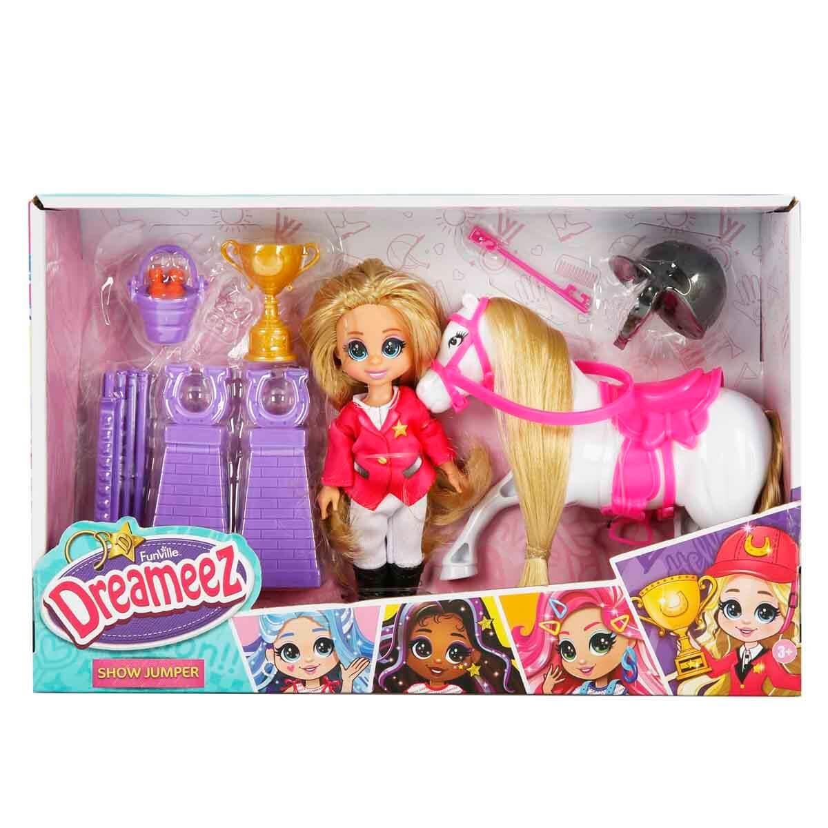 DREAMEEZ MINI AT BINICI BEBEK OYUN SETI Diğer S00081108