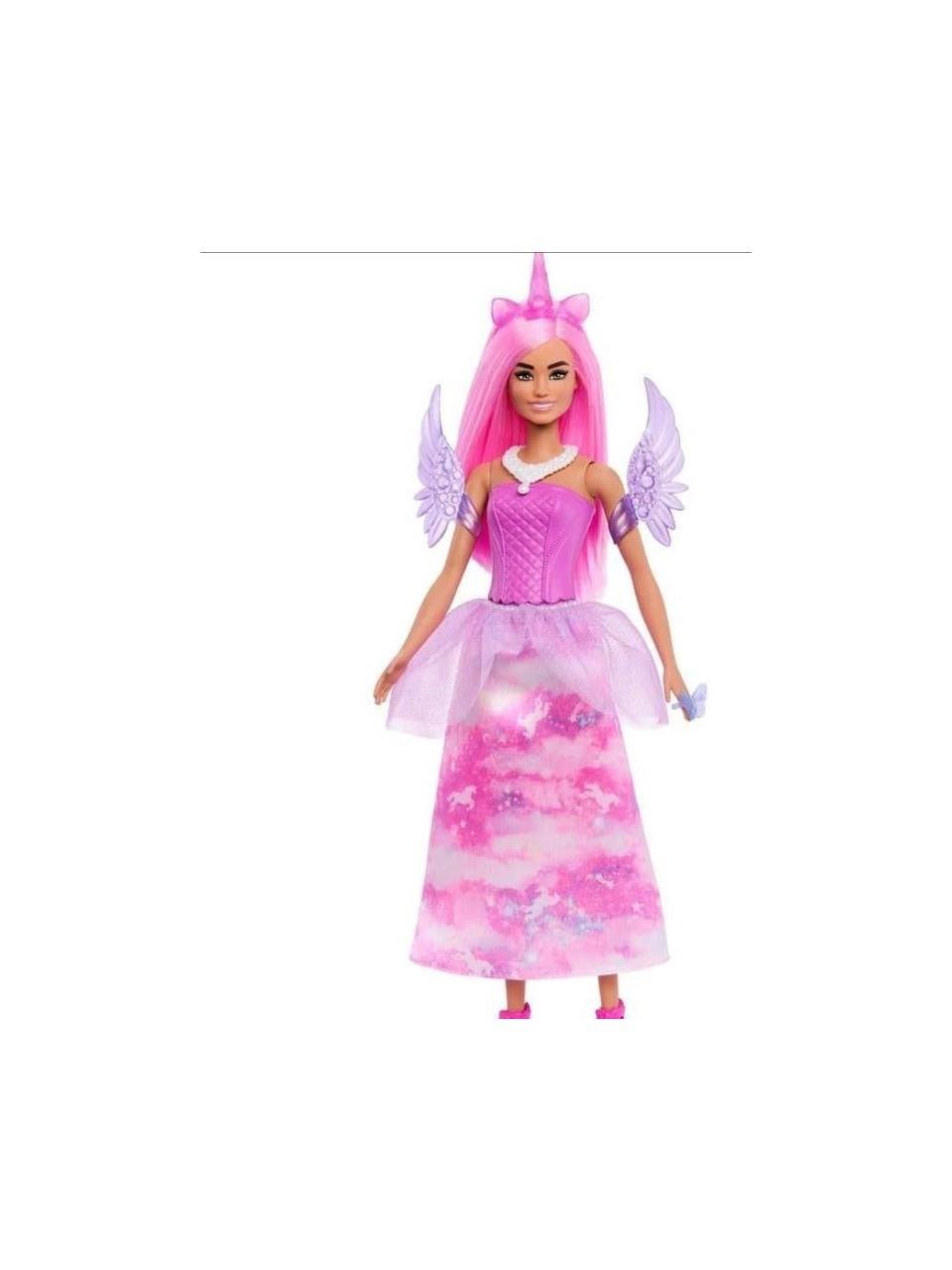 BARBIE ADVENT CALENDAR WITH DOLL FANTASY JFL66 Diğer JFL66