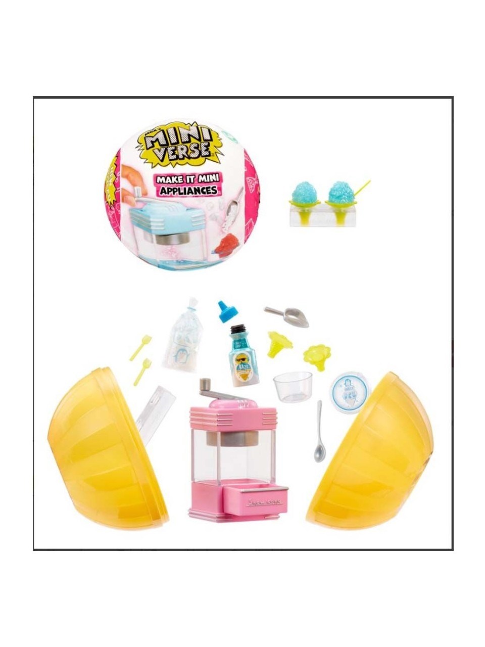 Miniverse Mutfak Aletleri S2 Sürpriz Paket 523444 Diğer IMV523444