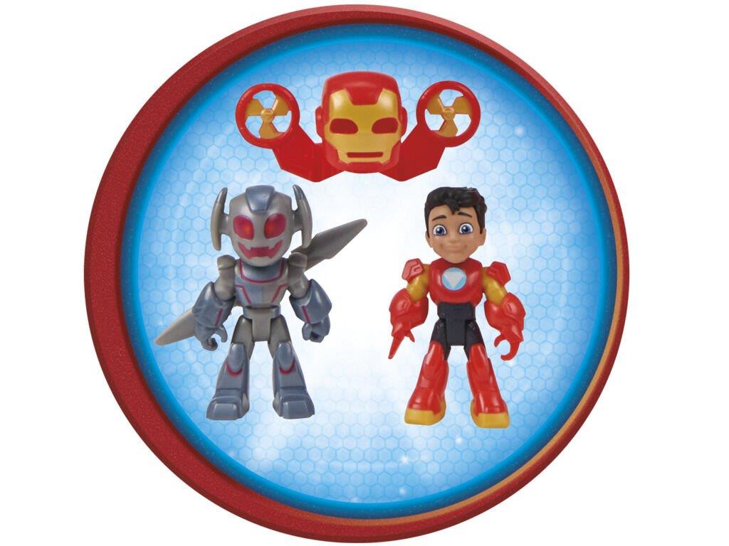 MARVEL IRON MAN VE ARKADASLARI OYUN SETI G1259 Diğer G1259