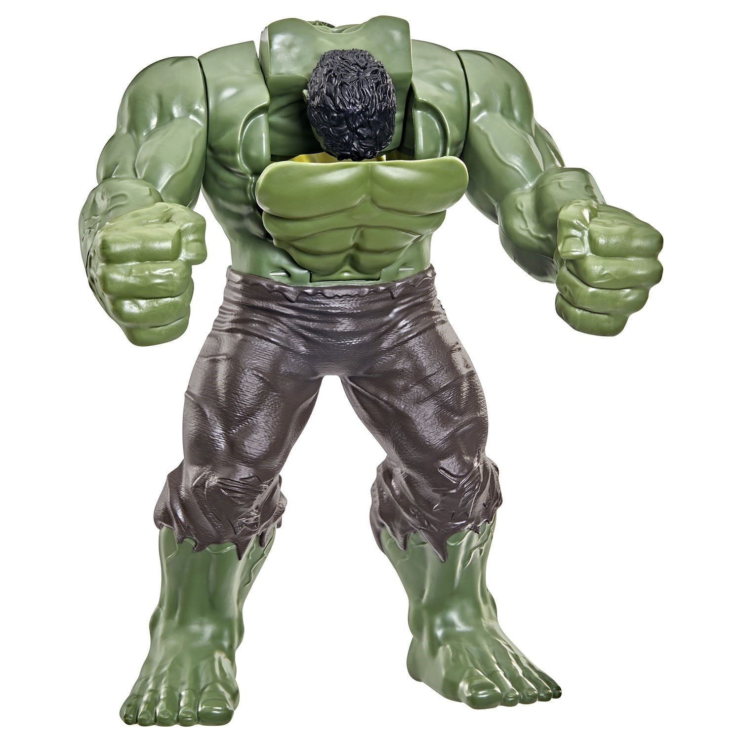 Spider-Man Brand New Day Savage Smash Hulk G2446 	Marvel G2446