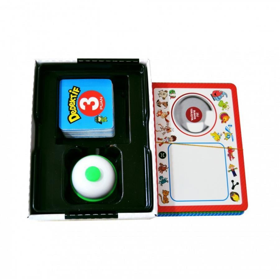 Redka Dedektif Redka KZL-DEDEKTIF