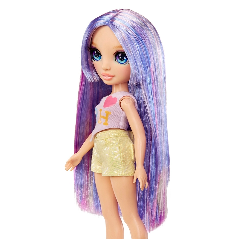 Rainbow High Benim Oda Stilim Bebekler Violet Willow 547563 Rainbow High IRH567622 V