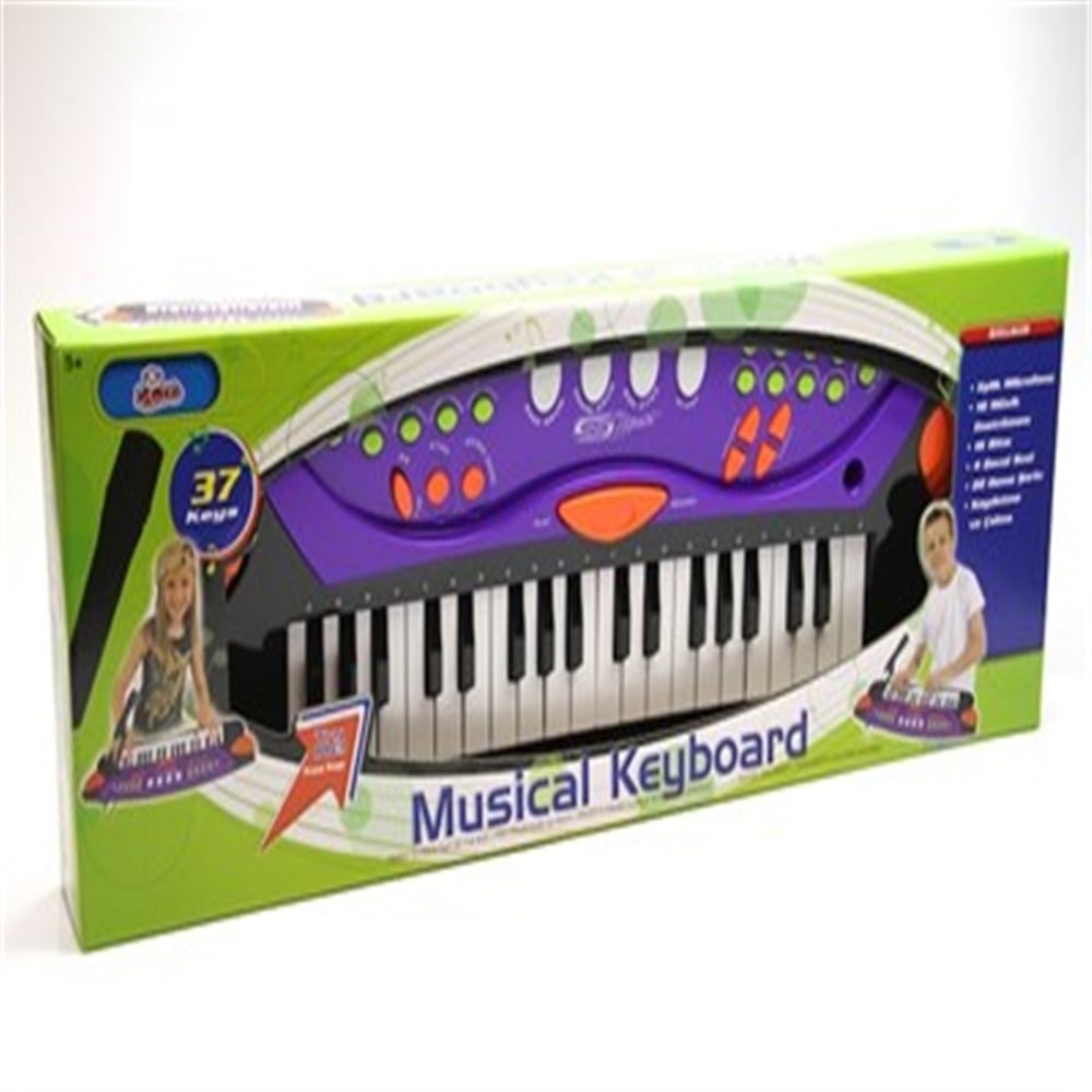 VARDEM 37 TUŞLU MİKROFONLU ORG