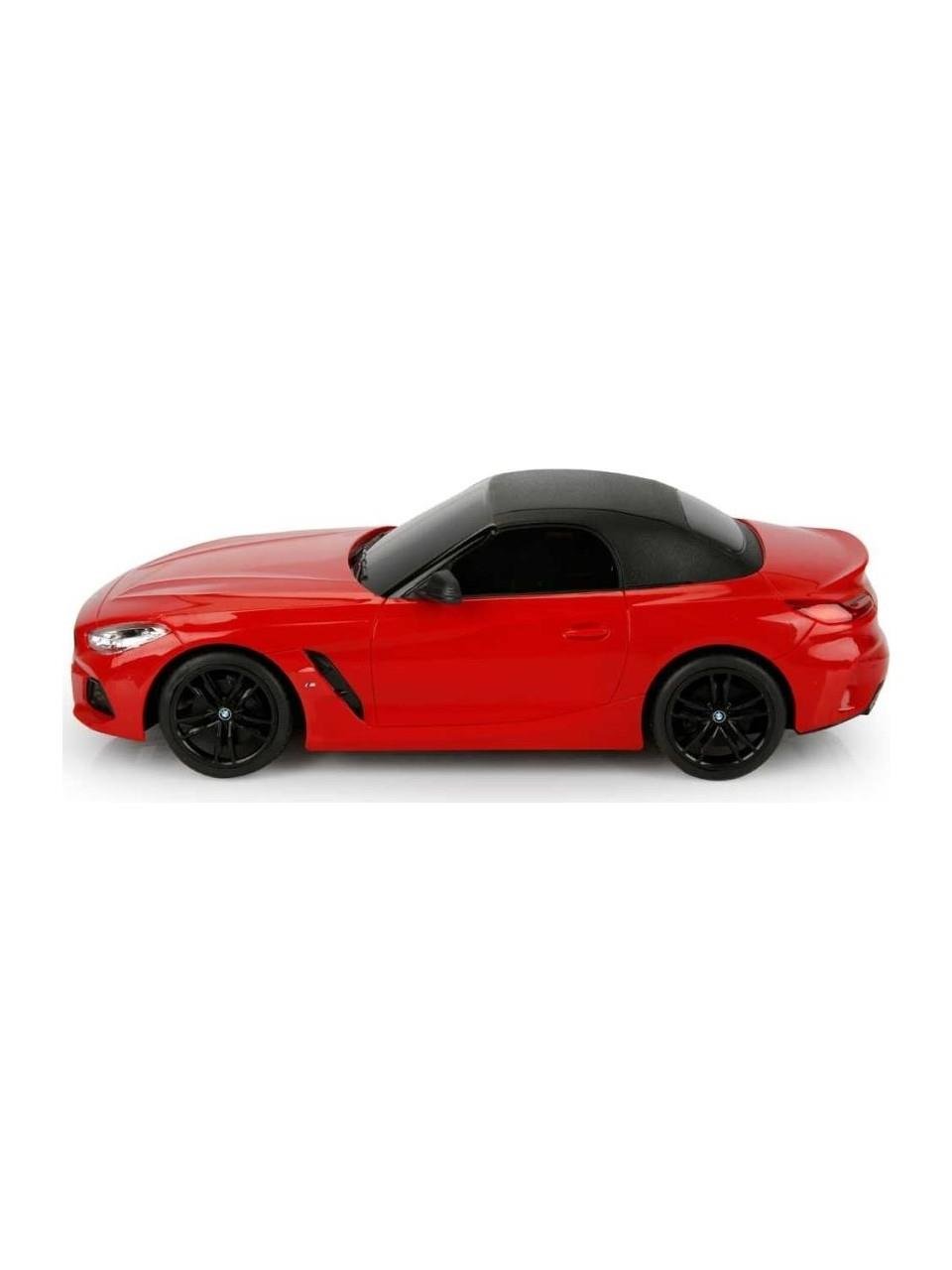 1:18 BMW Z4 ROADSTER 2.4GHZ ISIKLI UZAKTAN KUMANDALI KIRMIZI Diğer S00095900 K