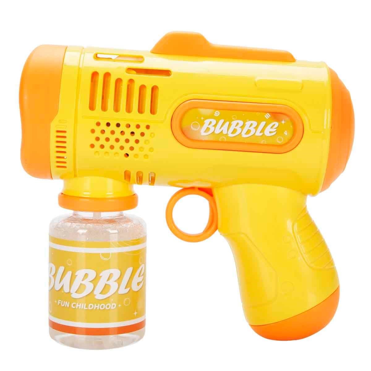 SUNMAN BUBBLE SUN ISIKLI KOPUK TABANCASI Diğer S00006465