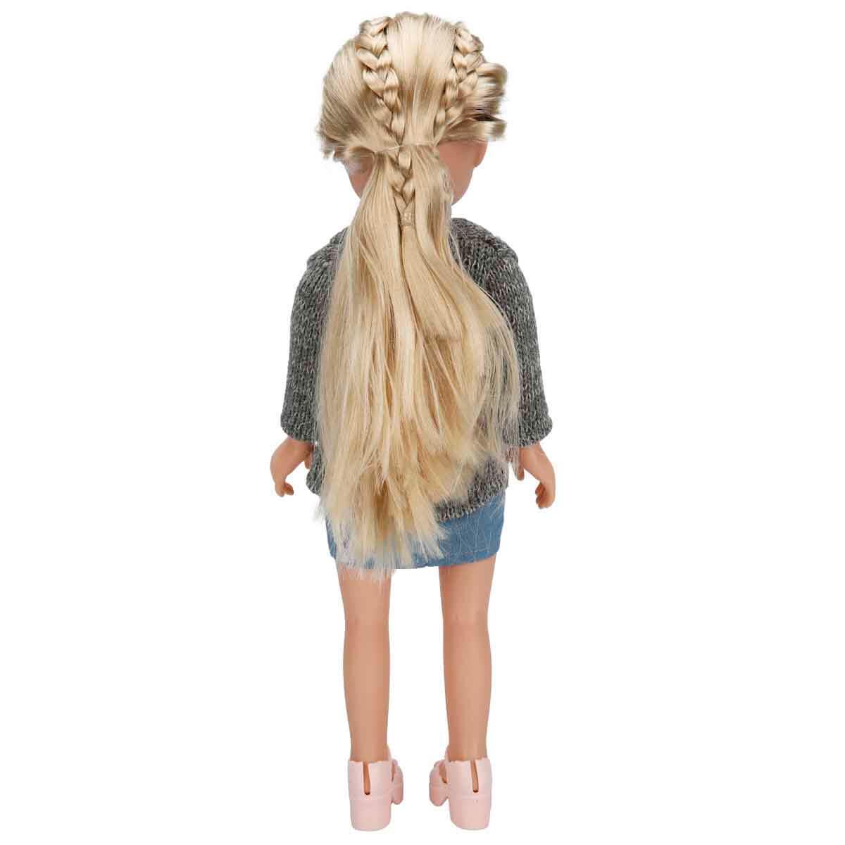 ALYSS GUNDELIK KIYAFETLI MODA BEBEGI S00004286 Diğer S00004286