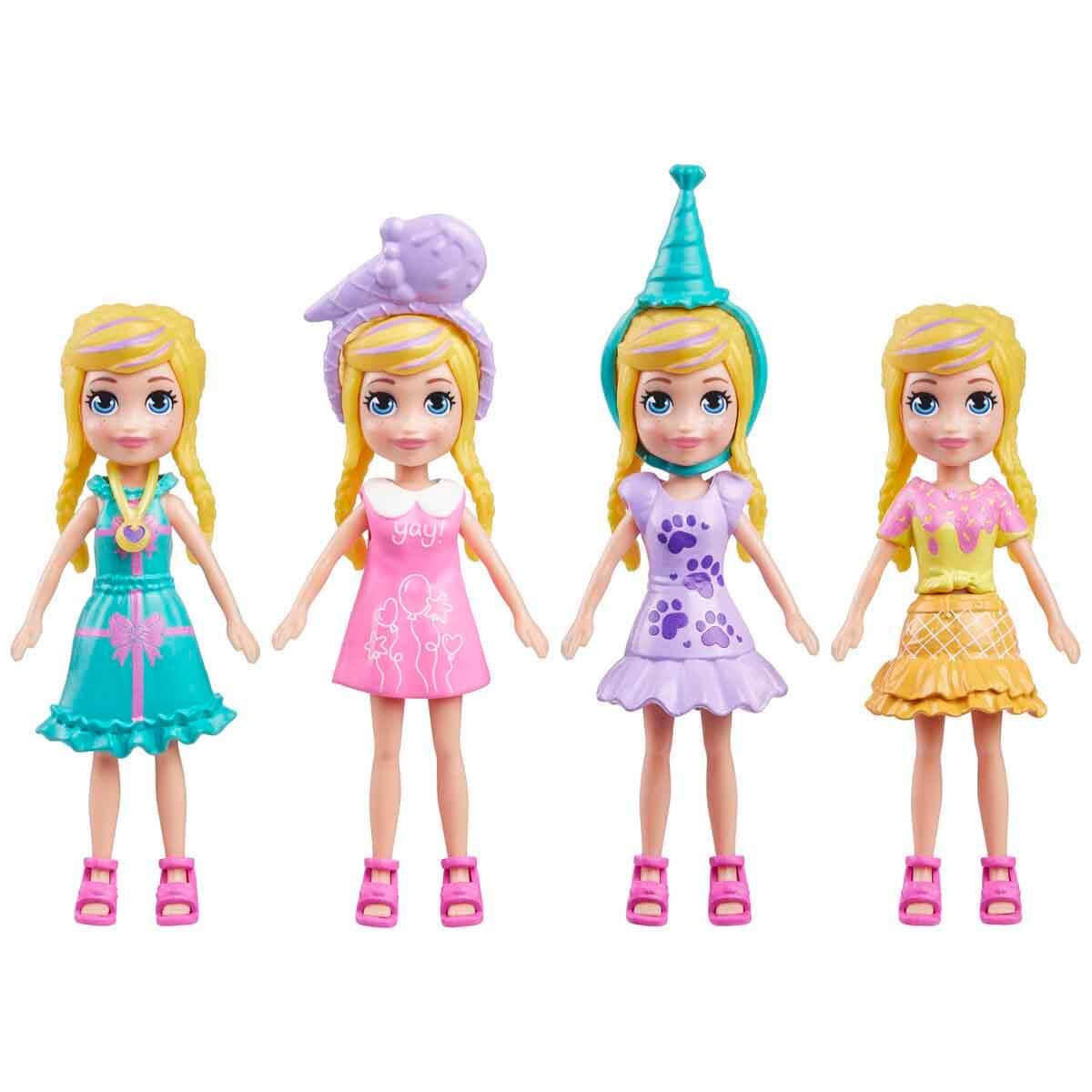 POLLY POCKET POLLYNIN DOGUM GUNU PARTISI PAKETI JCC33 Diğer JCC33