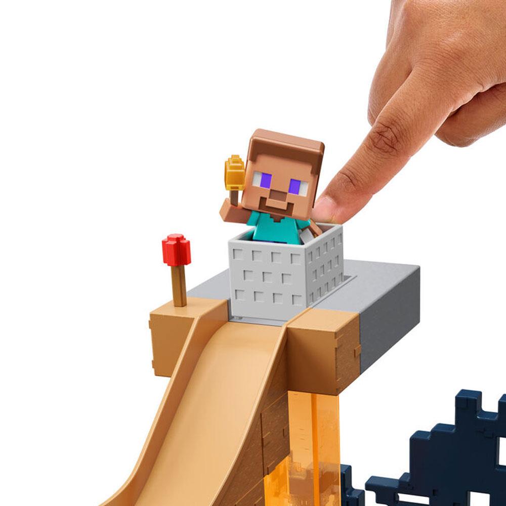 MINECRAFT WARDEN OYUN SETI HXT72 Diğer HXT72