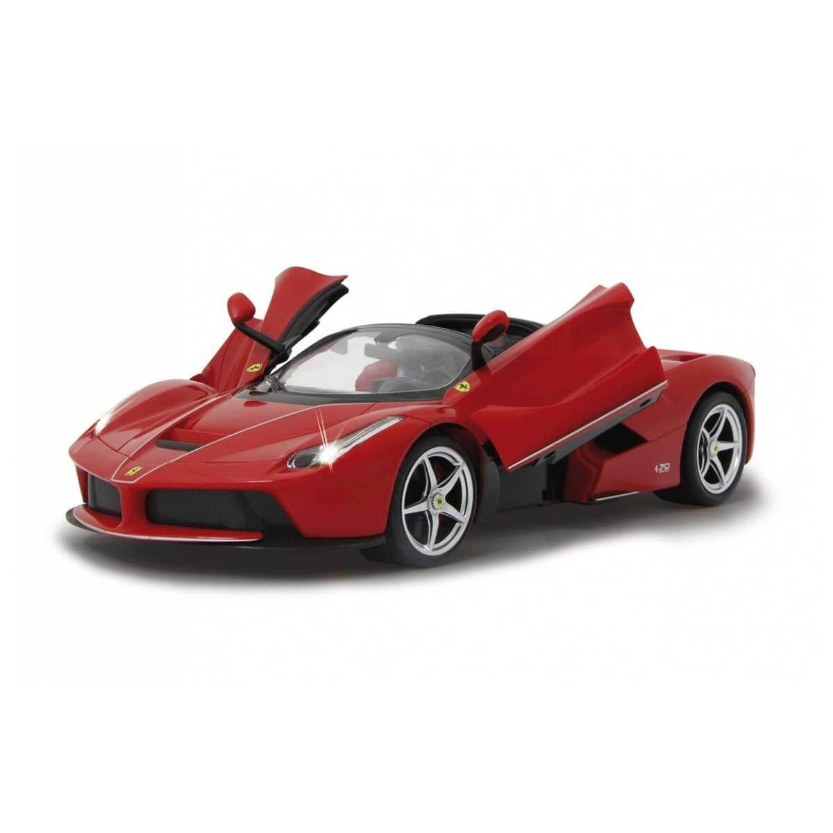 1:14 LA FERRARI APERTA UZAKTAN KUMANDALI ISIKLI ARABA - KIRMIZI Diğer S00075800