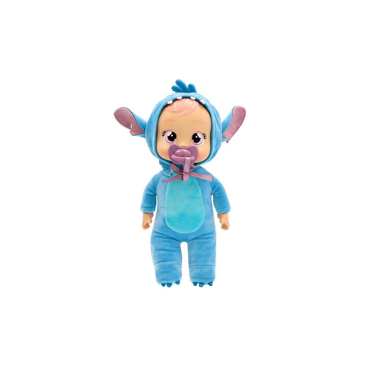 CRY BABIES AGLAYAN YUMUS STITCH KARAKTERI KOSTUMLU CYB77000 Diğer CYB77000 S