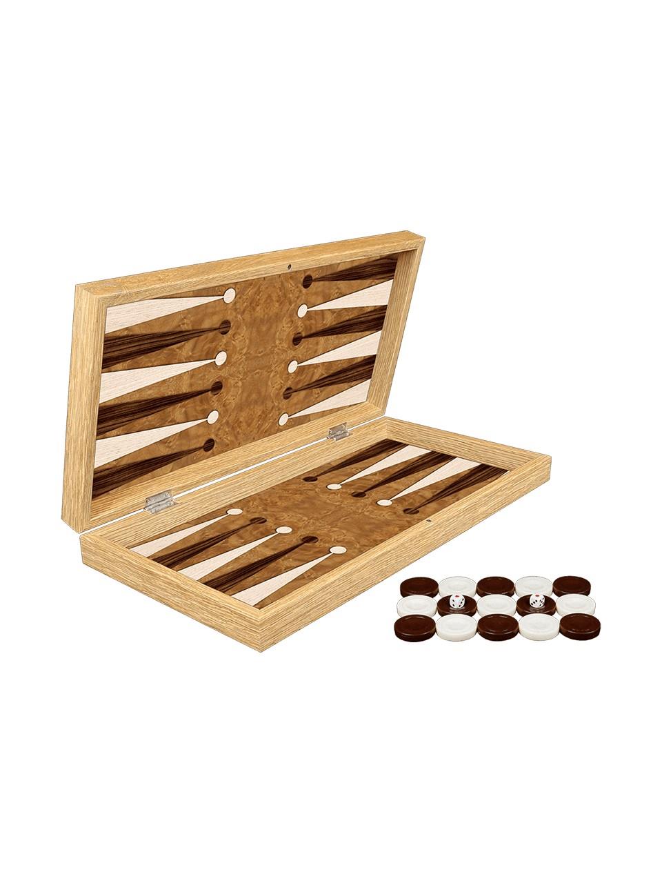 Classic Rose Tavla KS Games T86