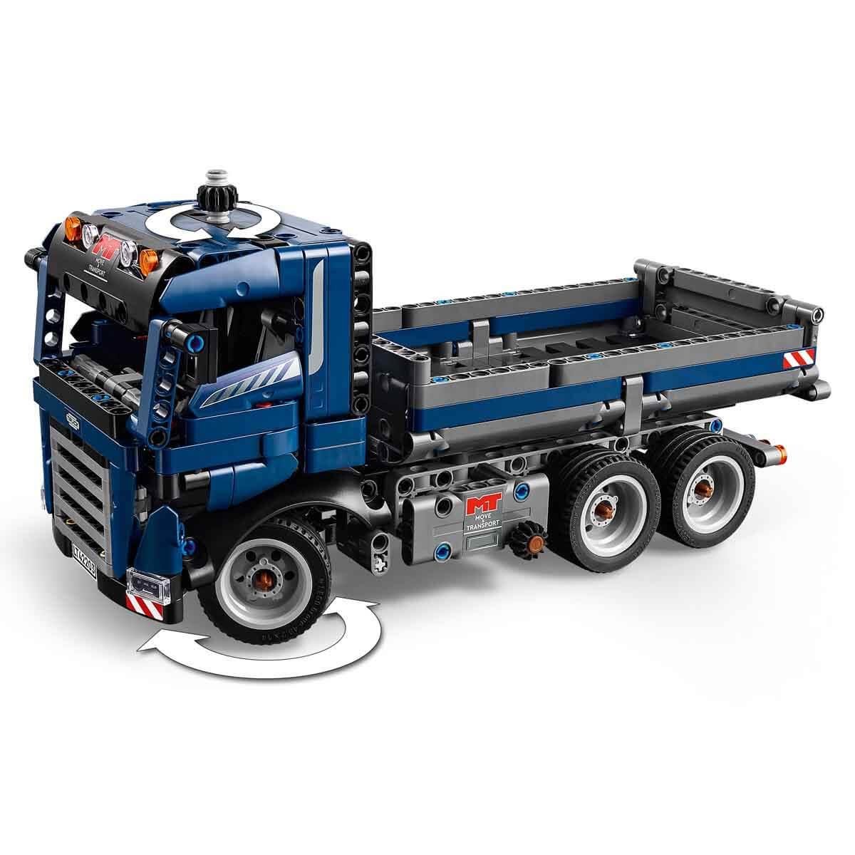 LEGO TECHNIC DAMPERLI KAMYON 42203 Diğer LMT42203