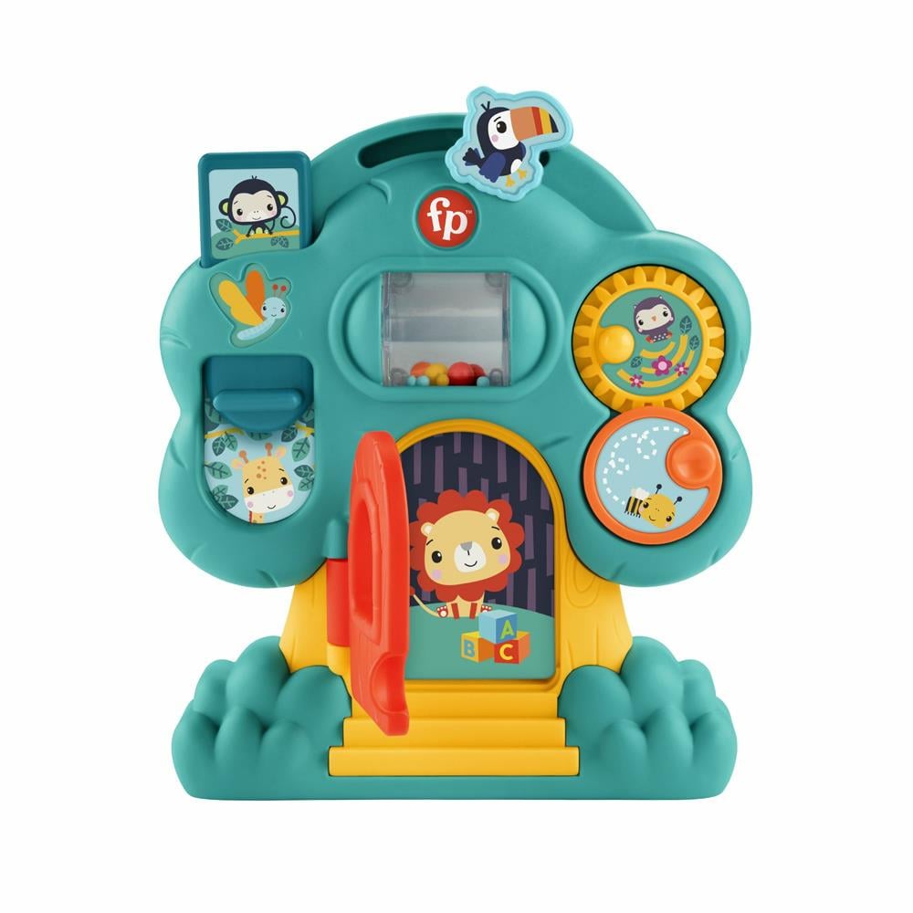FISHER PRICE ANIMAL FRIENDS DISCOVERY TREEHOUSE HXK-32-HXK34 Diğer HXK34