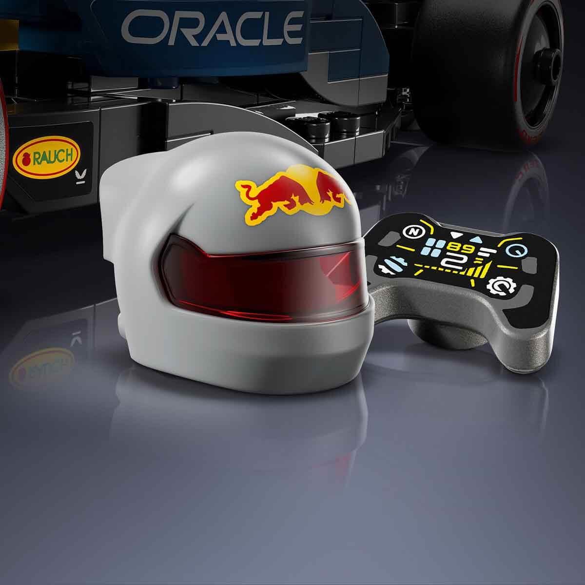 LEGO SPEED CHAMPIONS ORACLE RED BULL RACING RB20 F1 YARIS ARABASI 77243 Diğer LSR77243