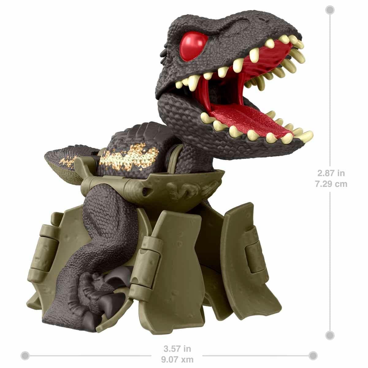 JURASSIC WORLD DEGISIM SERISI INDORAPTOR HLP00-HVB12 Diğer HVB12