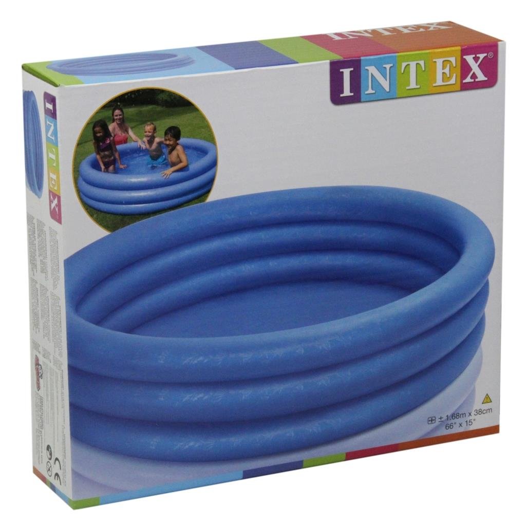 INTEX KRISTAL MAVI HAVUZ 168X38 CM 58446 Intex VAR58446