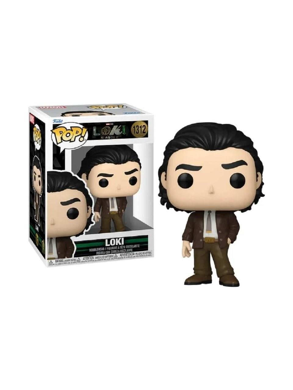 Funko Pop Marvel Loki Season 2 72169 Funko Pop NITA 72169