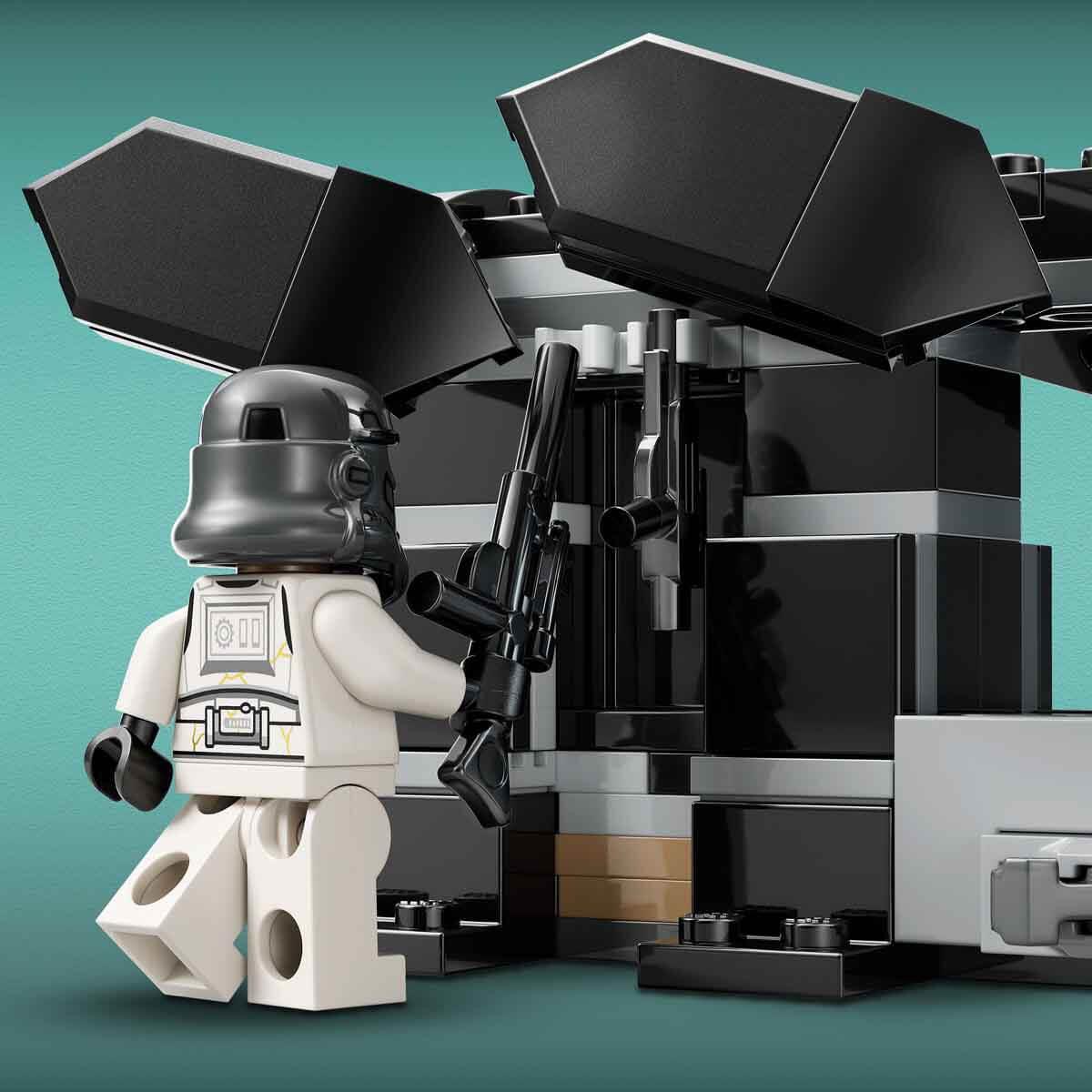 LEGO STAR WARS DEATH TROOPER VE NIGHT TROOPER SAVAS PAKETI 75412 Diğer LSW75412