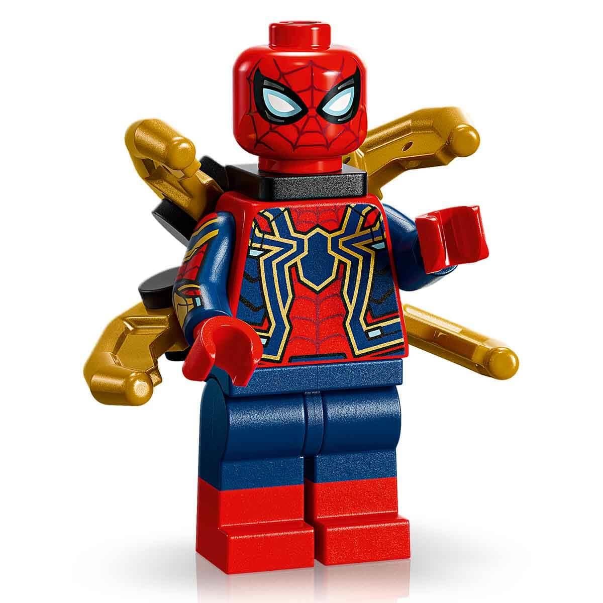 LEGO MARVEL IRON ORUMCEK ADAM BUSTU 76326 Diğer LZC76326