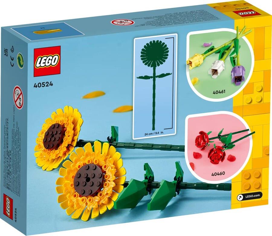 LEGO Iconic Ayçiçeği 40524 Lego LFL40524