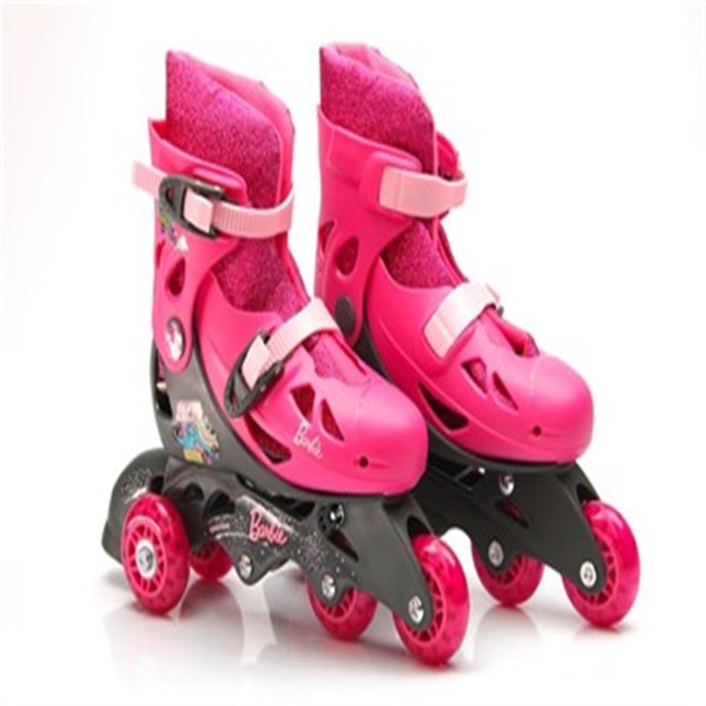 Barbie 2'si 1 Arada Alıştırma Pateni (34-37)