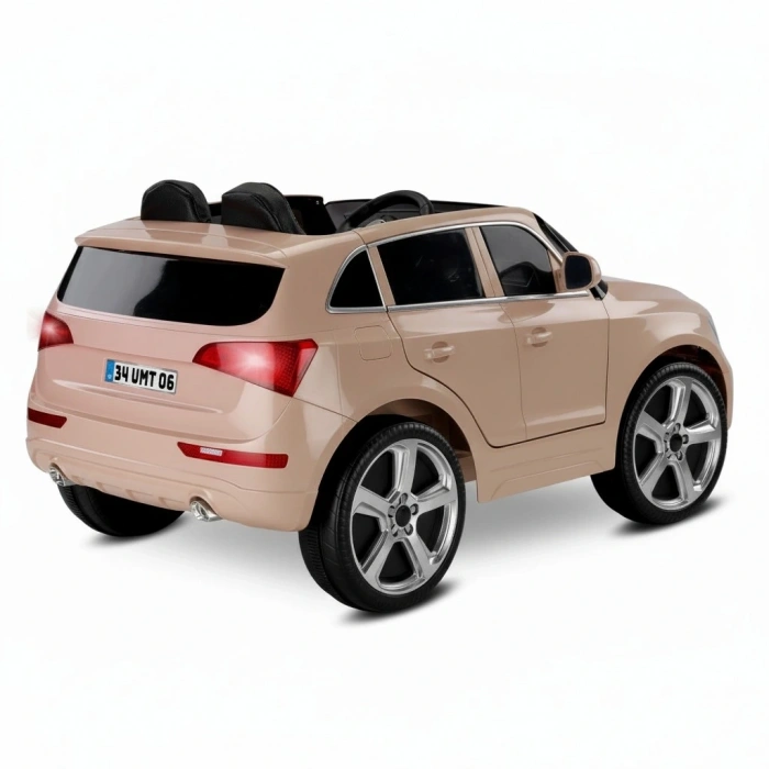 BABYHOPE AUDI Q-SUV AKULU ARABA VIZON Diğer BYB QSV009 V