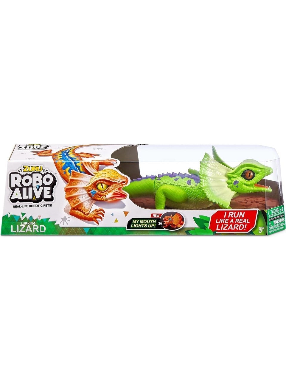 ROBO ALIVE KERTENKELE YESIL RBV06000 Diğer RBV06000 Y
