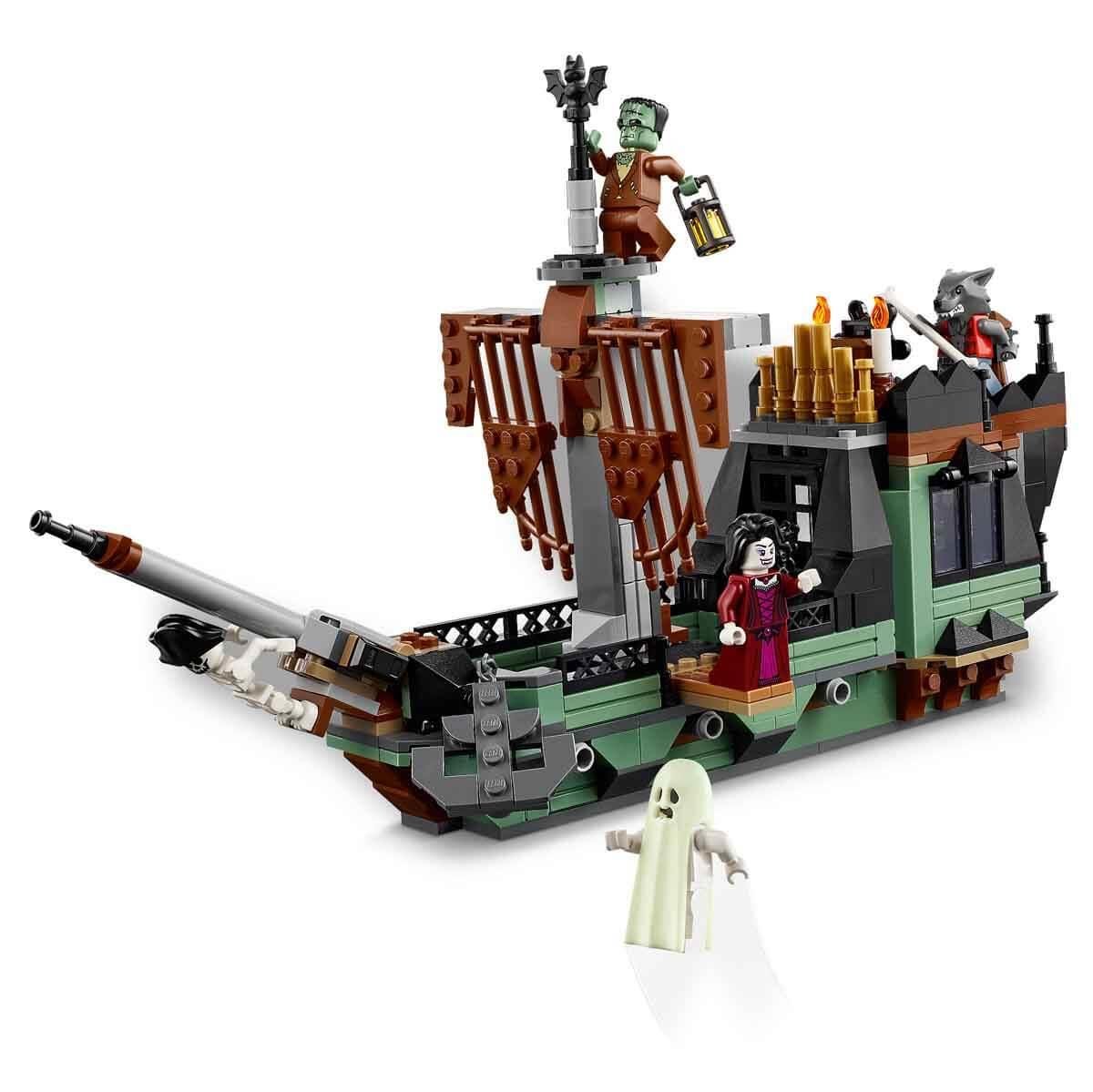 LEGO CREATOR 3U 1 ARADA HAYALETLI KOSK 31167 Diğer LMC31167