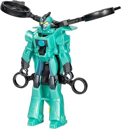 Transformers Earthspark Tek Adımda Dönüşen Fi̇gür Chaos Terran Spitfire F6229-F8663 Transformers F8663