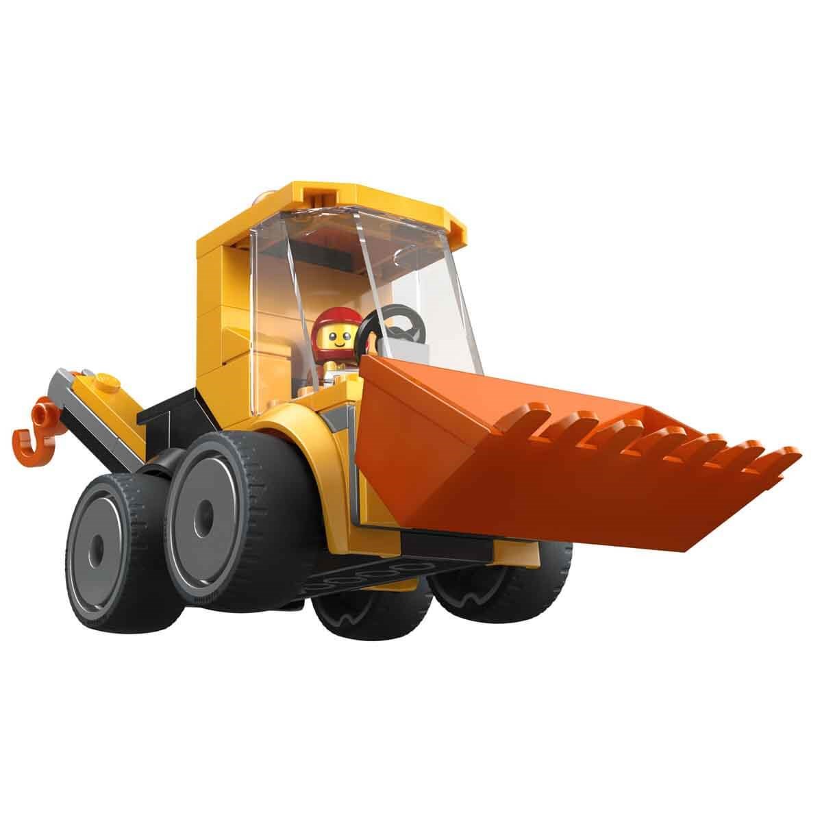 LEGO CITY KEPCE 60483 Diğer LSC60483