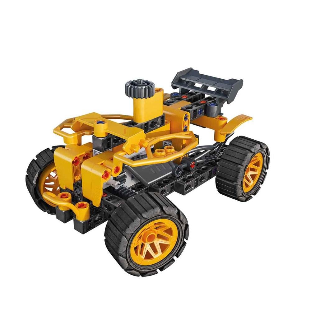 CLEMENTONI MEKANIK LABORATUVAR BUGGY & QUAD CLE75077 Diğer CLE 75077