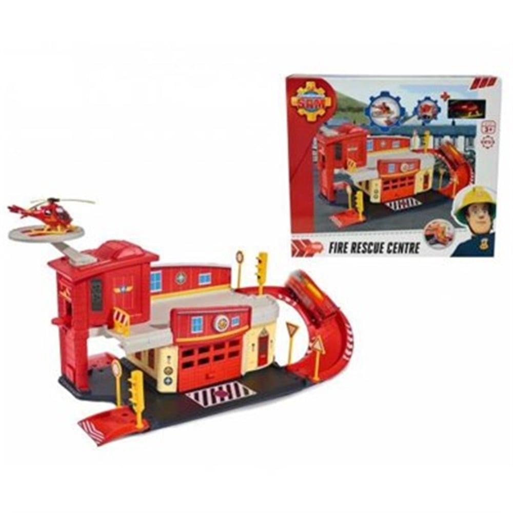Fireman Sam Fire Rescue Centre