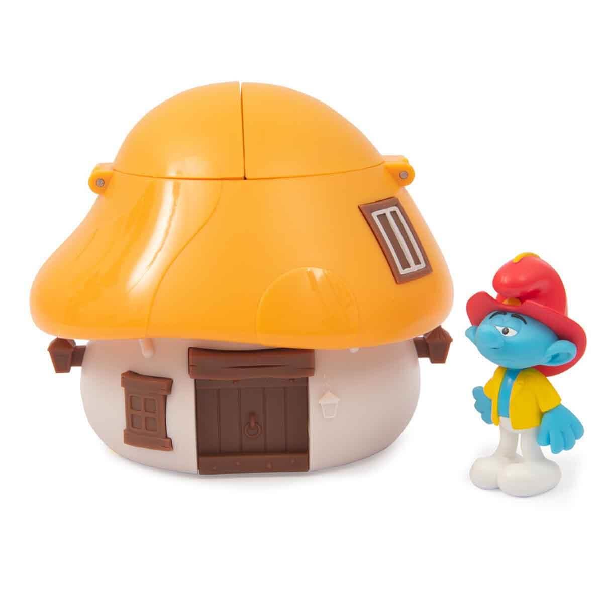 Şirinler Evi Oyun Seti S2 PUF38000 Şirinler PUF38000