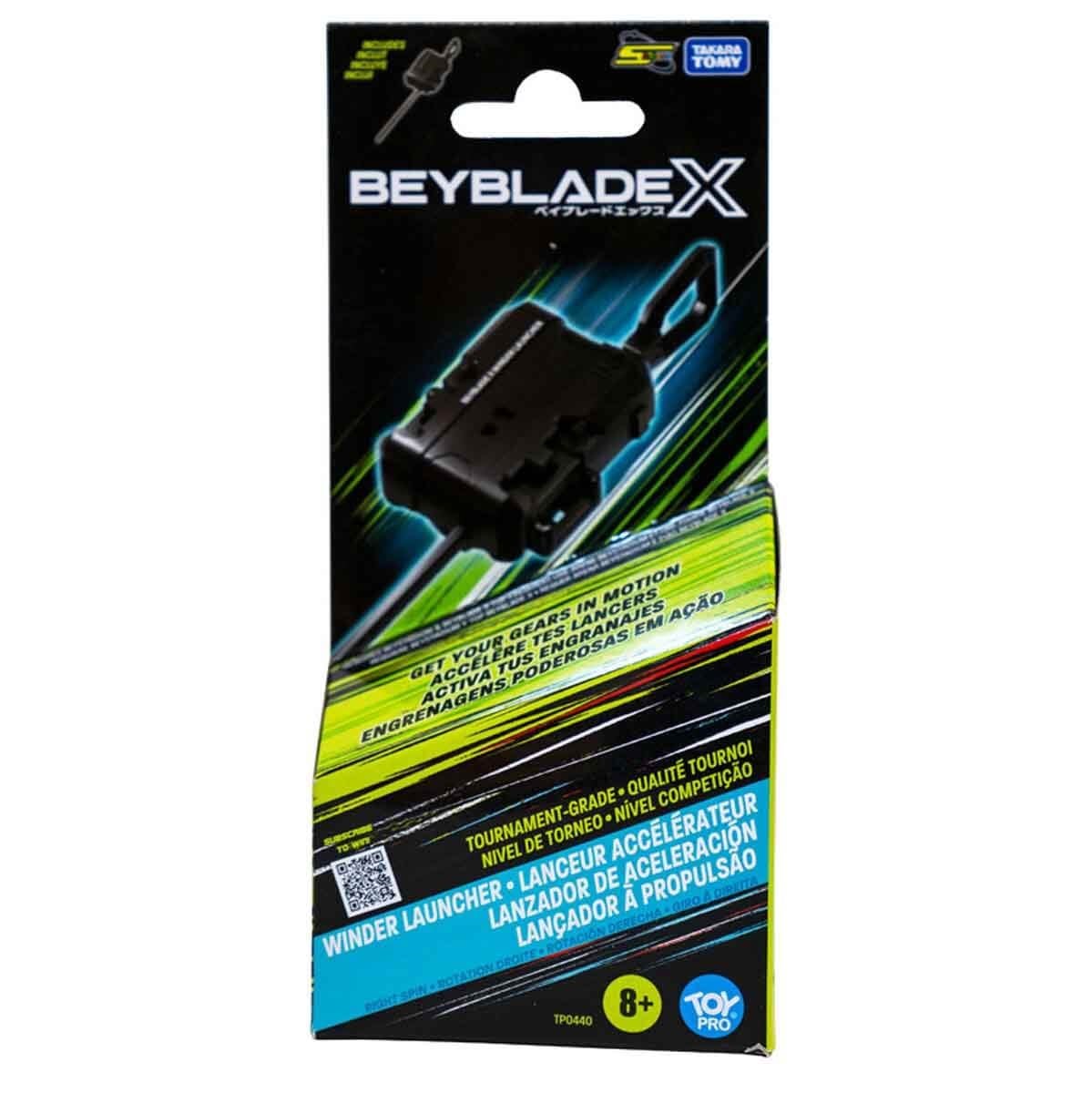 BeybladeX Winder Fırlatıcı TP0440-BEY13000 BeybladeX BEY13000