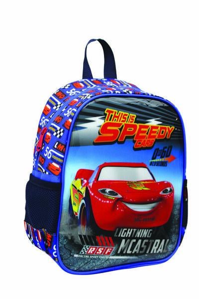 YILDIZ ASTRAL SWEET ANAOKULU CANTASI CARS MAVI 3051 Diğer YA 3051