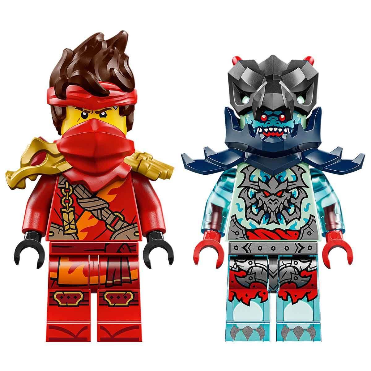 LEGO NINJAGO KAININ MOTOSIKLET HIZ YARISI 71838 Diğer LSL71838