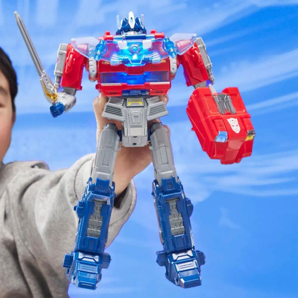 Transformers One Elektronik Optimus Prime F9209 Transformers F9209