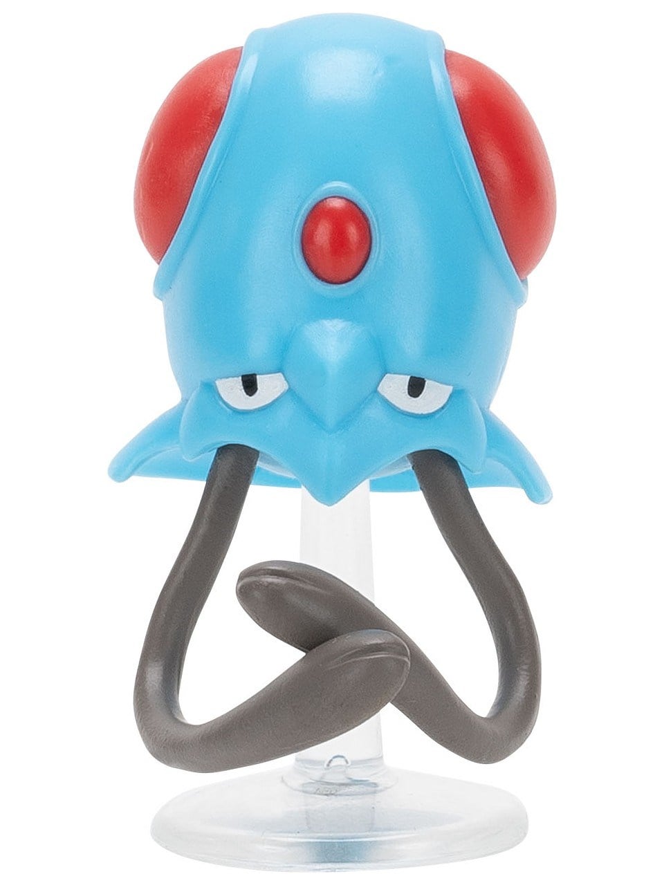 Pokémon Clip 'n' Go Poké Topu ve Figür Seti Tentacool + Dive Ball 95057 C-PKW4152 Pokemon PKW4152